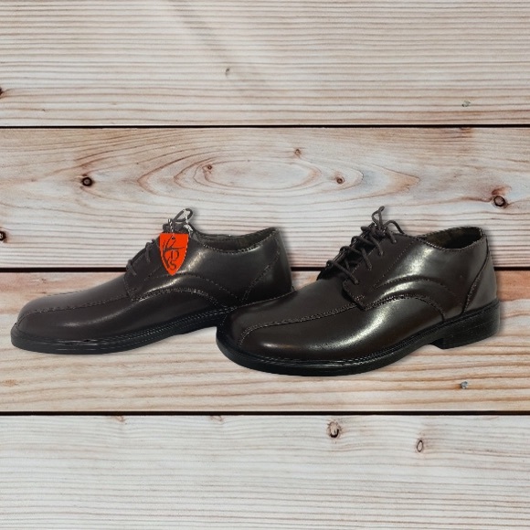 deer stags boys shoes